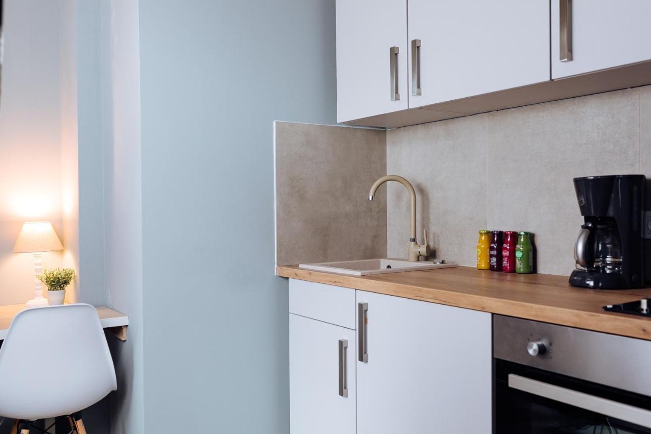 Apartment An Der Altstadt Hamelin Luaran gambar